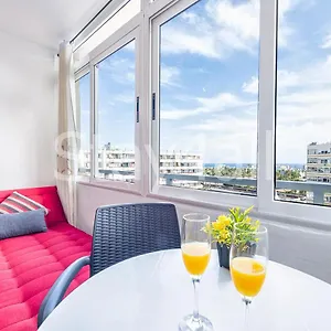 Molinos Deluxe Apartamento